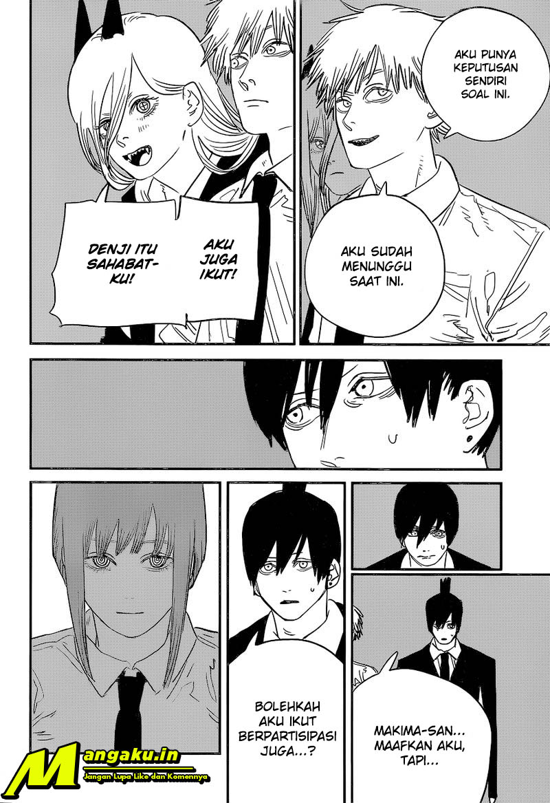 Chainsaw Man Chap 73 - Next Chap 74