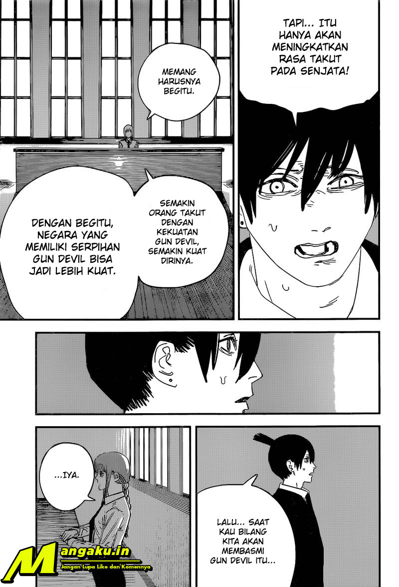 Chainsaw Man Chap 73 - Next Chap 74