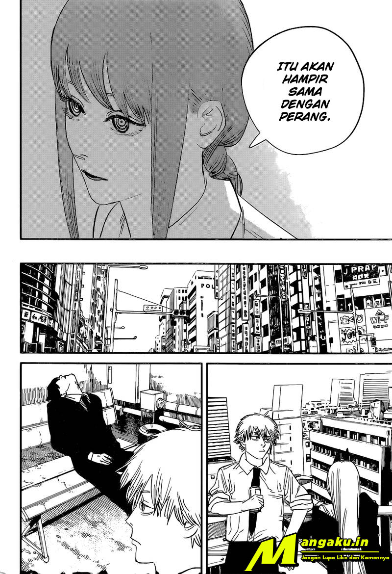 Chainsaw Man Chap 73 - Next Chap 74