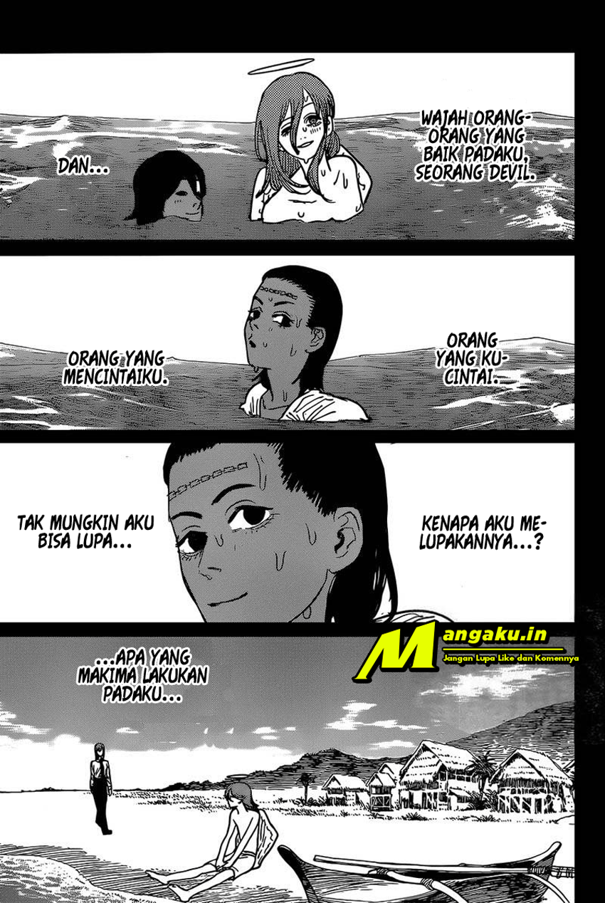 Chainsaw Man Chap 74 - Next Chap 75