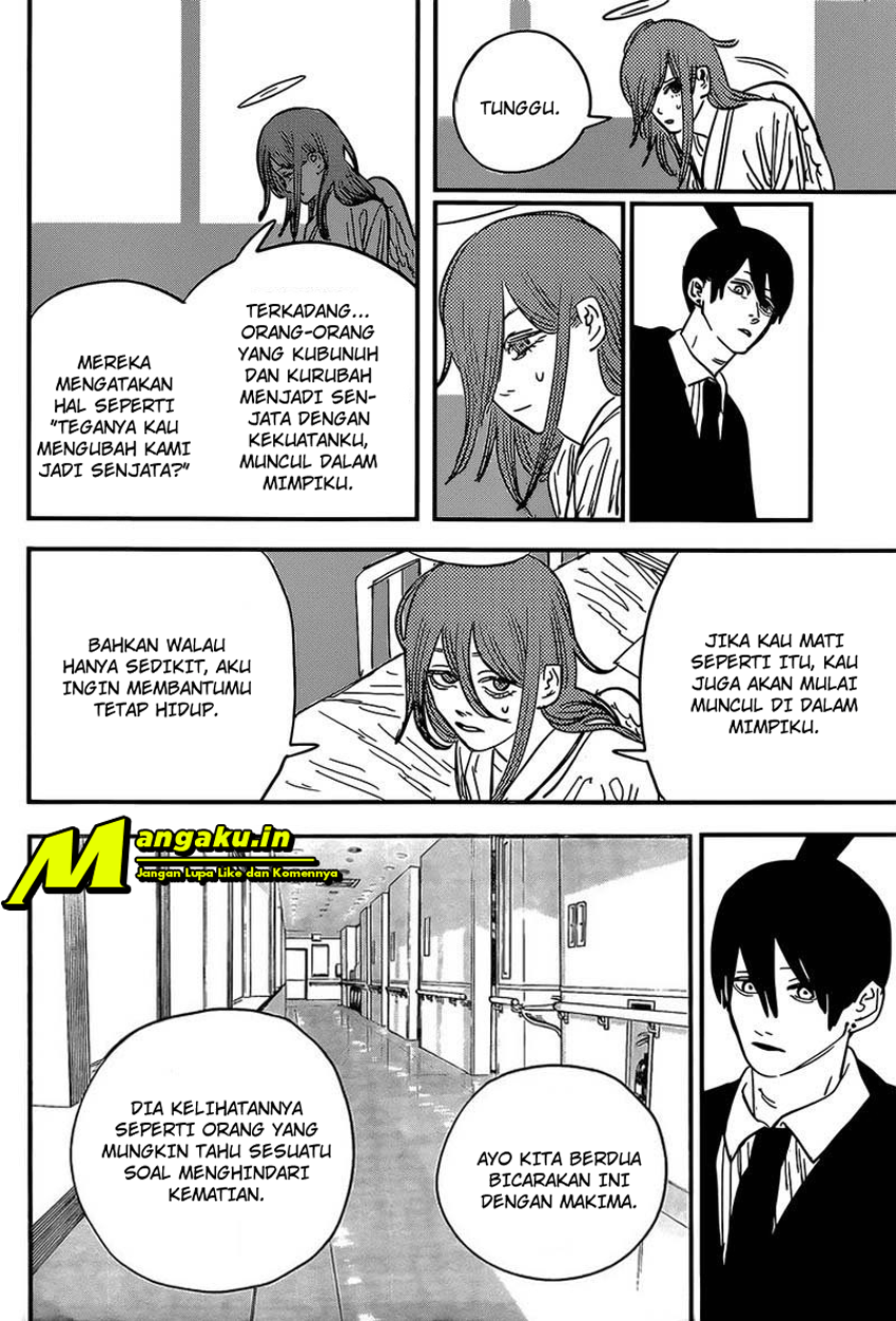 Chainsaw Man Chap 74 - Next Chap 75