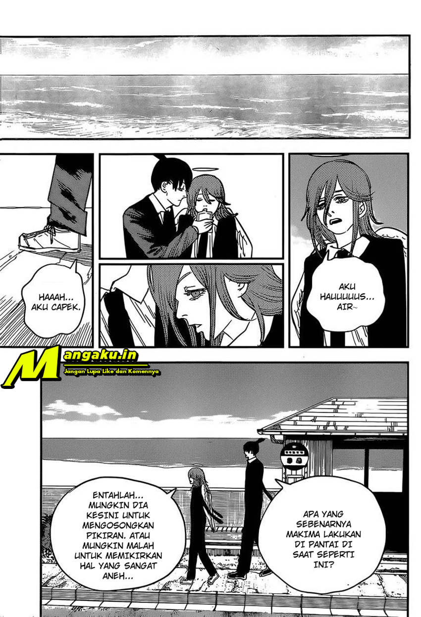 Chainsaw Man Chap 74 - Next Chap 75