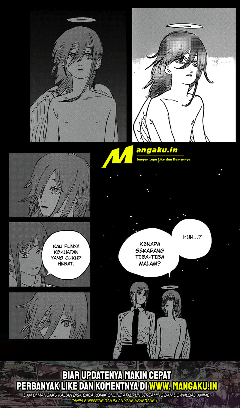 Chainsaw Man Chap 74 - Next Chap 75