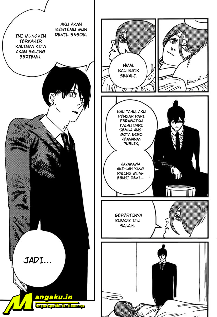 Chainsaw Man Chap 74 - Next Chap 75