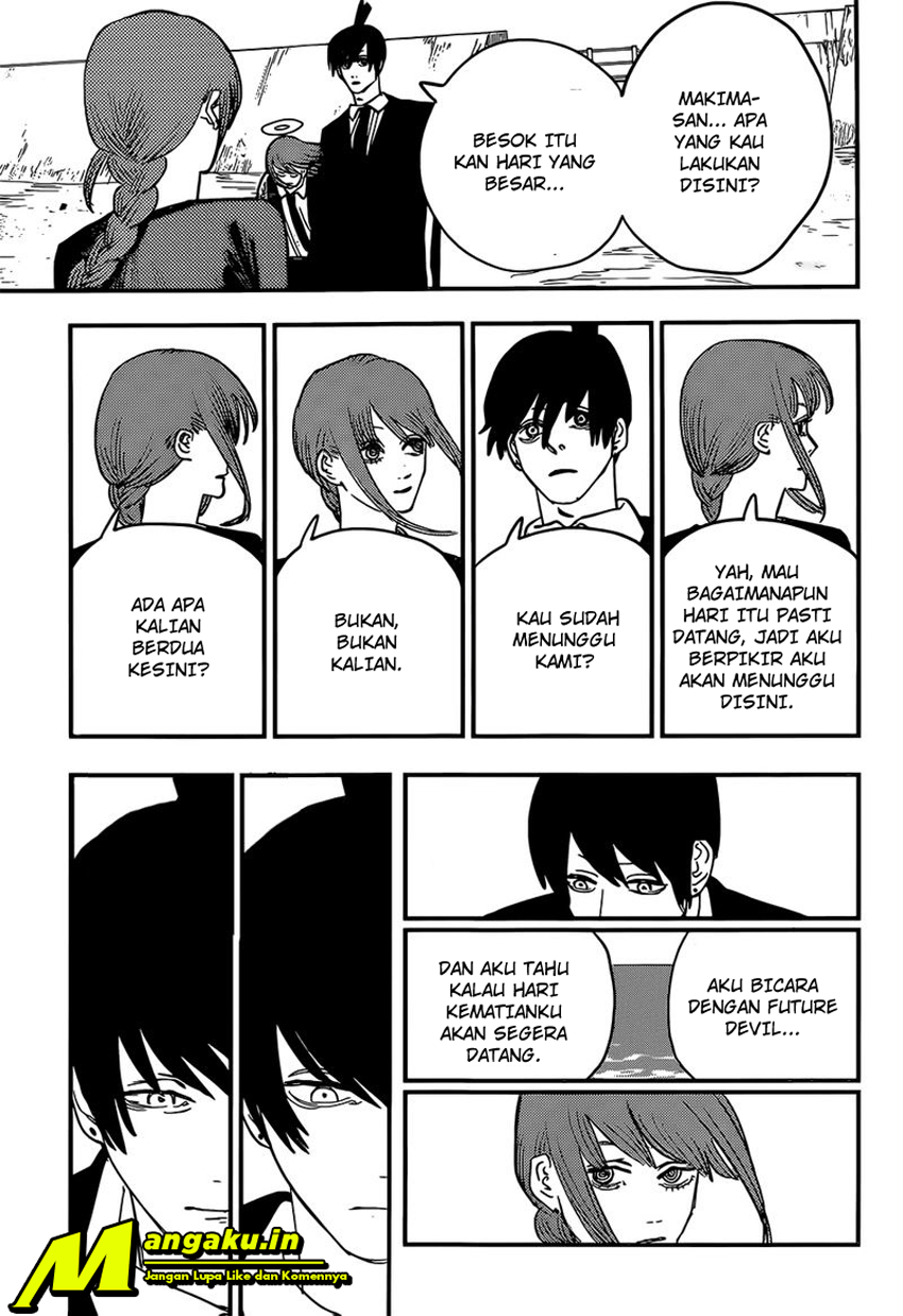 Chainsaw Man Chap 74 - Next Chap 75