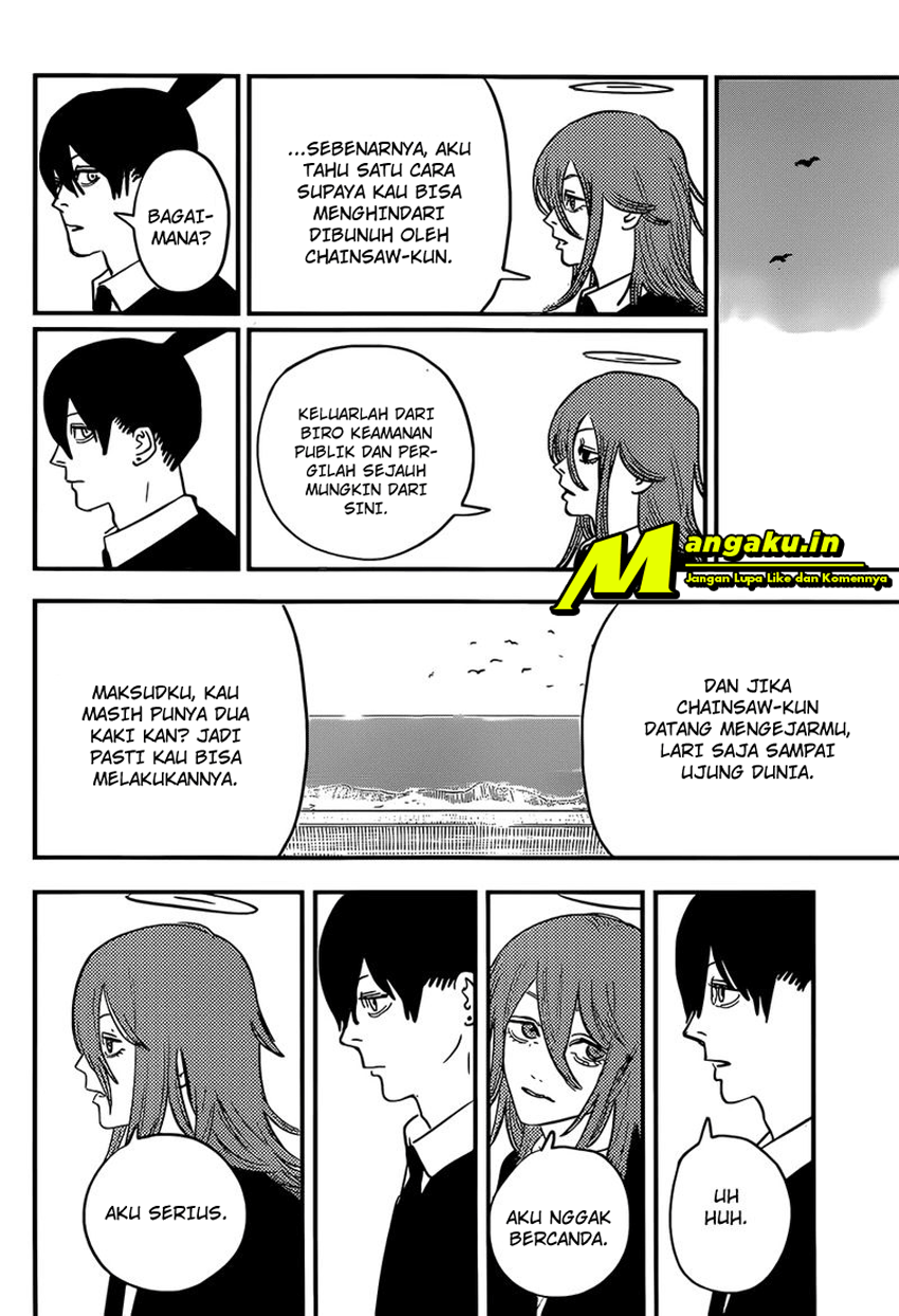 Chainsaw Man Chap 74 - Next Chap 75