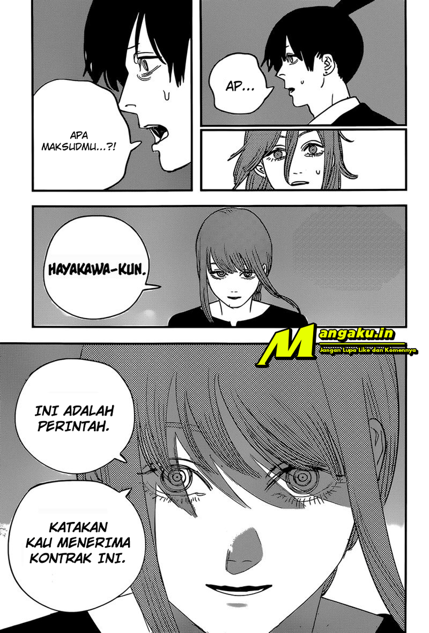 Chainsaw Man Chap 74 - Next Chap 75