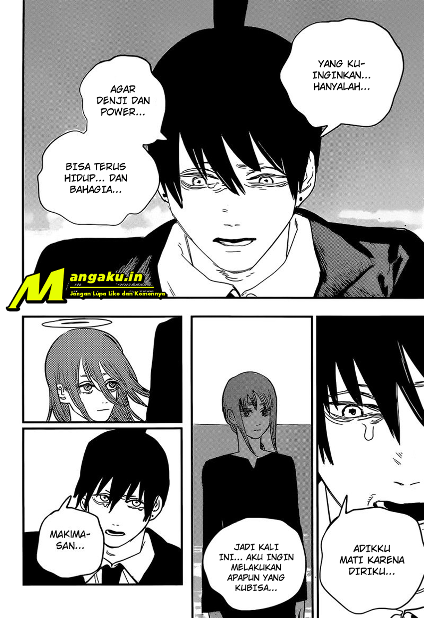 Chainsaw Man Chap 74 - Next Chap 75