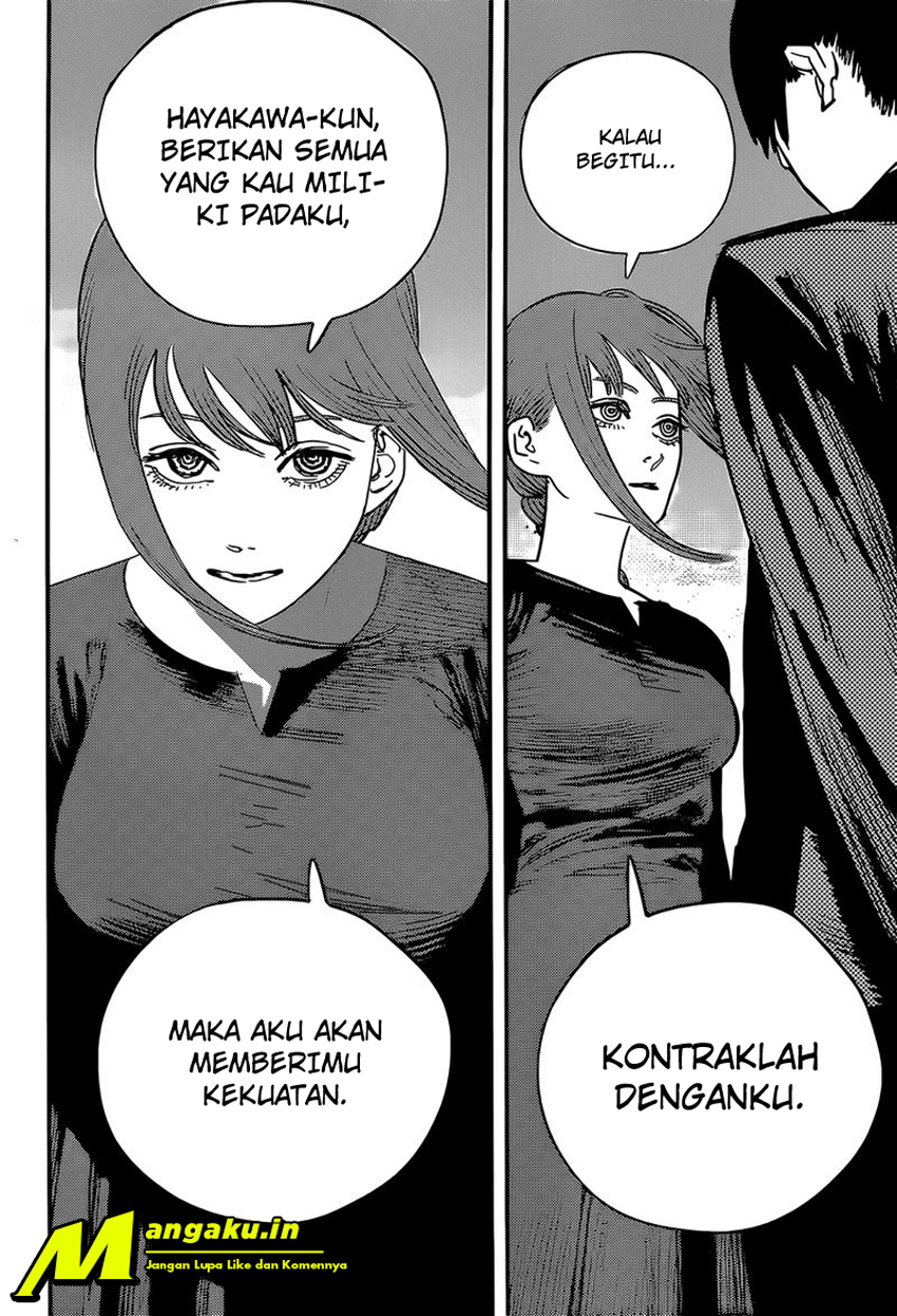 Chainsaw Man Chap 74 - Next Chap 75