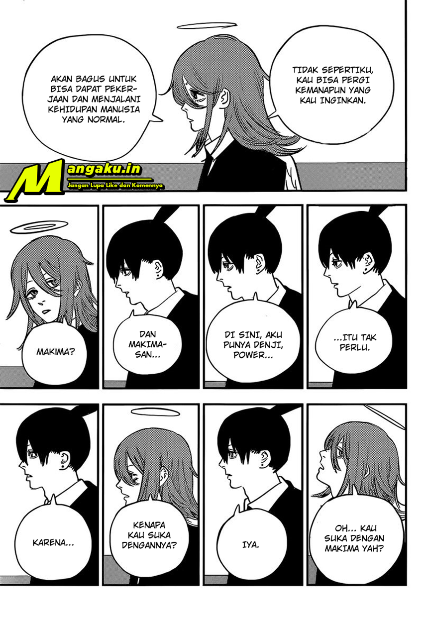 Chainsaw Man Chap 74 - Next Chap 75