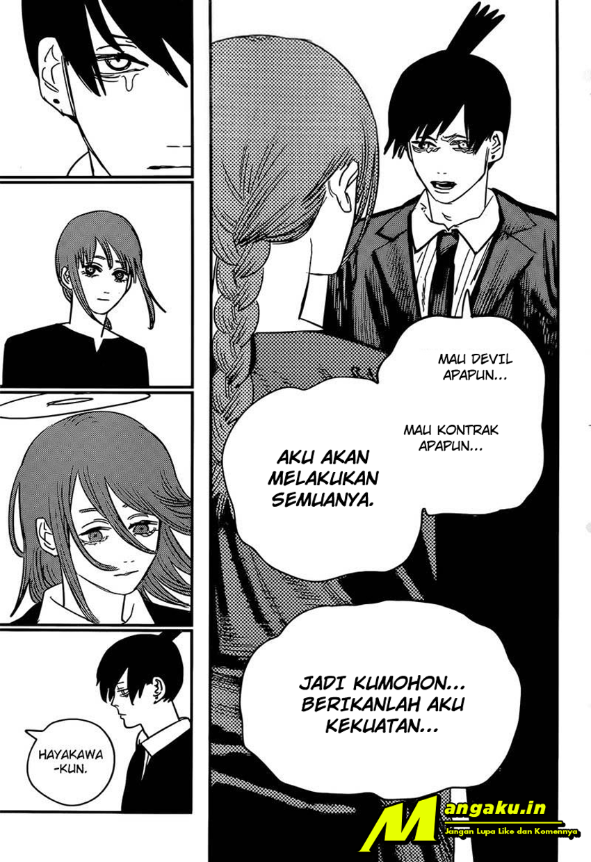 Chainsaw Man Chap 74 - Next Chap 75