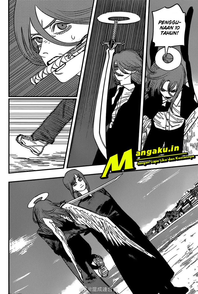 Chainsaw Man Chap 75 - Next Chap 76