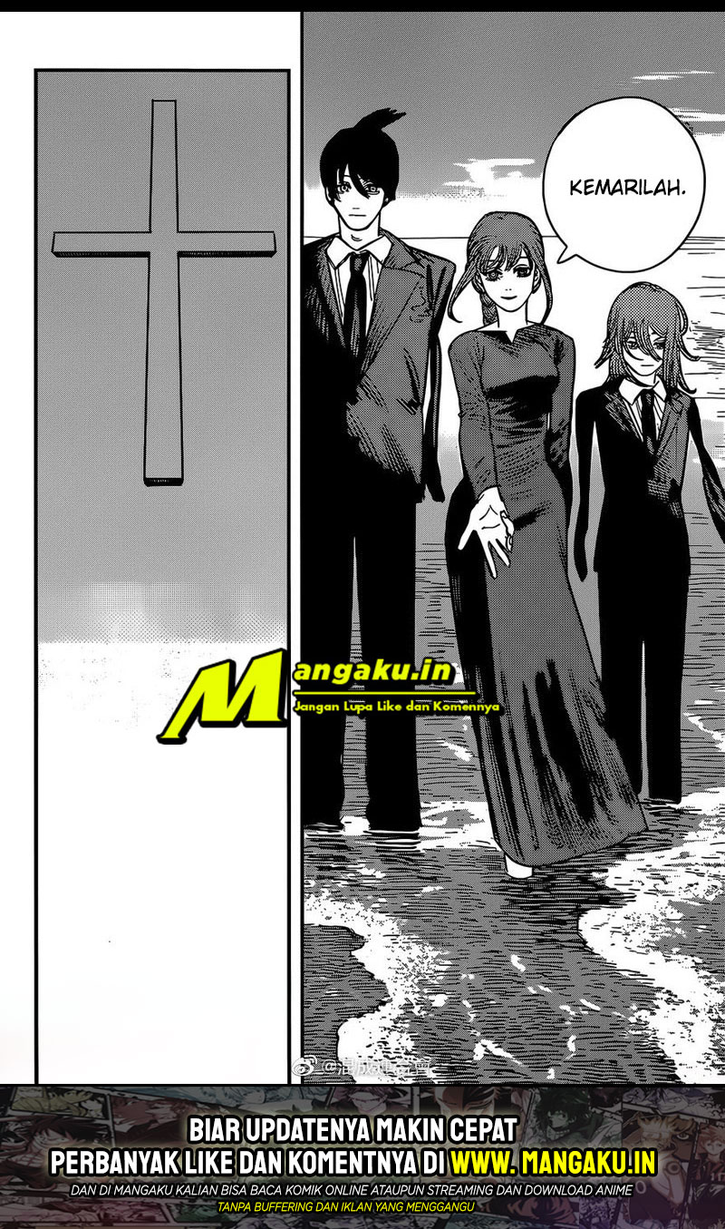 Chainsaw Man Chap 75 - Next Chap 76