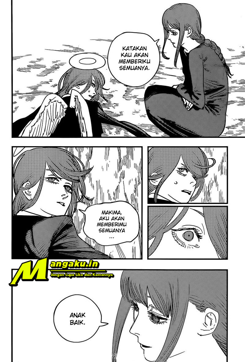 Chainsaw Man Chap 75 - Next Chap 76