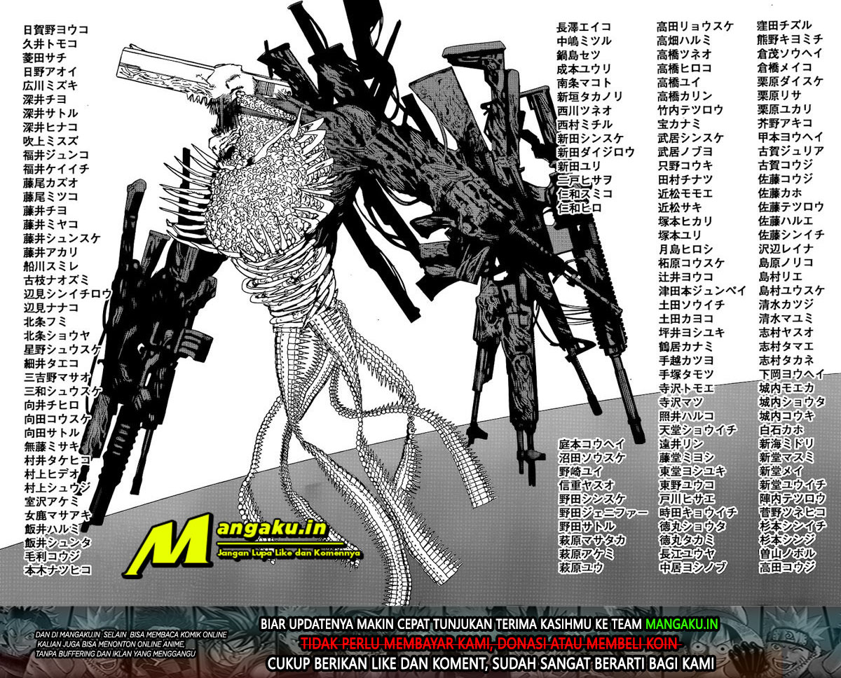 Chainsaw Man Chap 75 - Next Chap 76