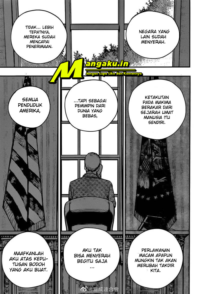 Chainsaw Man Chap 75 - Next Chap 76