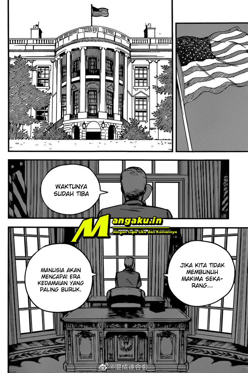 Chainsaw Man Chap 75 - Next Chap 76