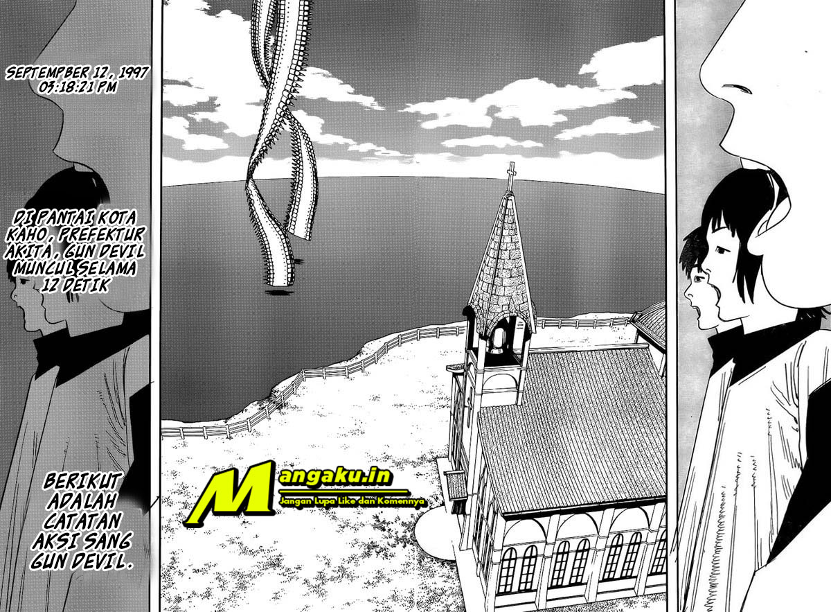 Chainsaw Man Chap 75 - Next Chap 76