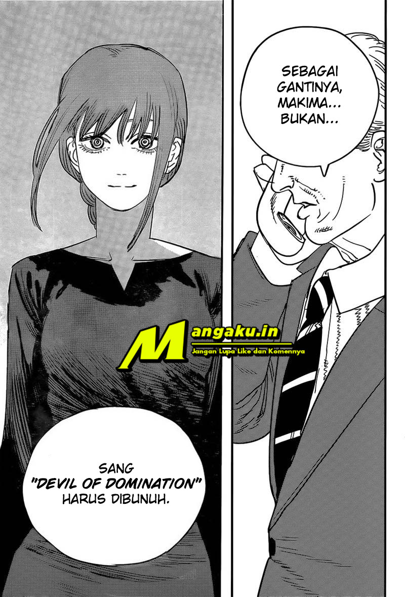 Chainsaw Man Chap 75 - Next Chap 76