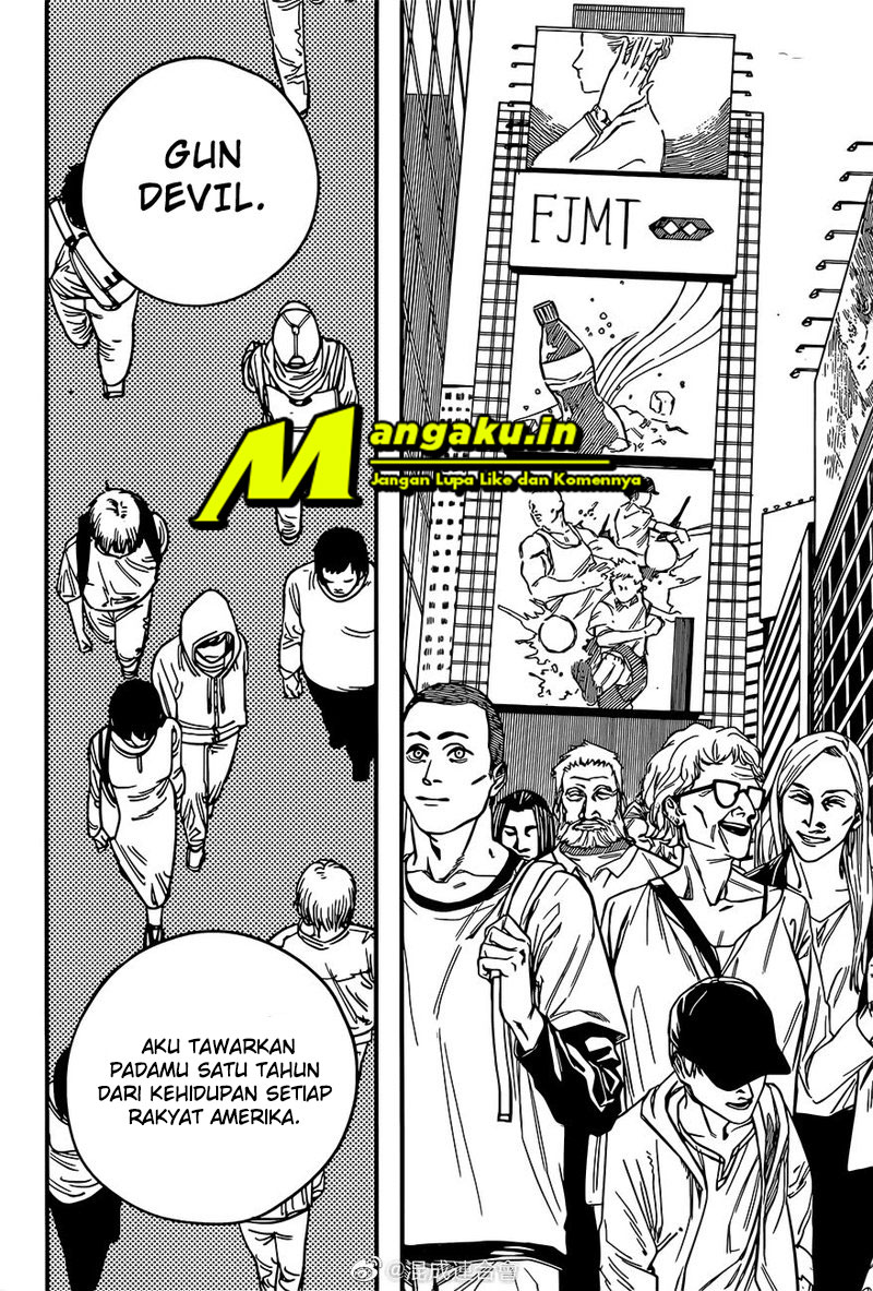 Chainsaw Man Chap 75 - Next Chap 76