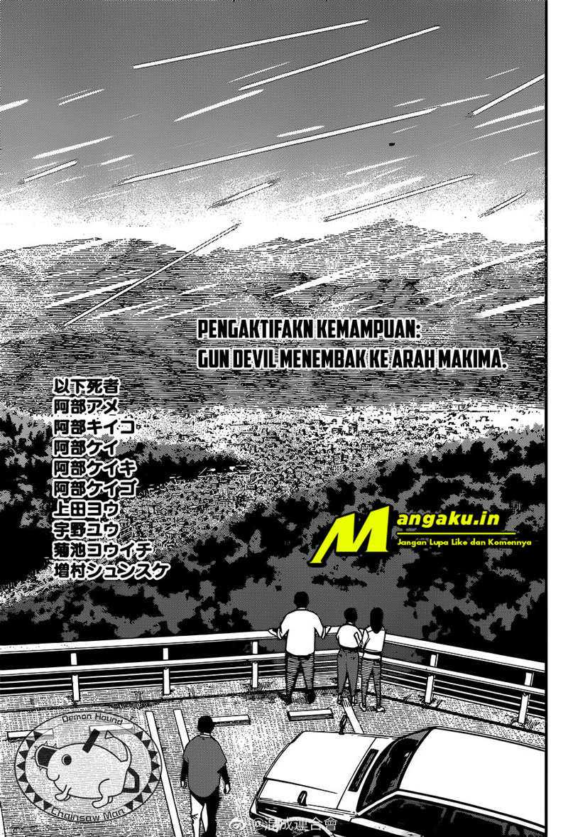 Chainsaw Man Chap 76 - Next Chap 77