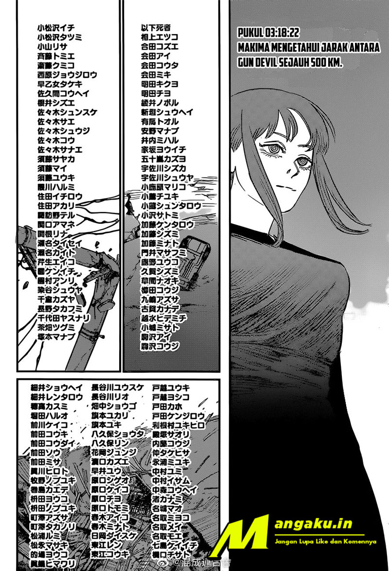 Chainsaw Man Chap 76 - Next Chap 77