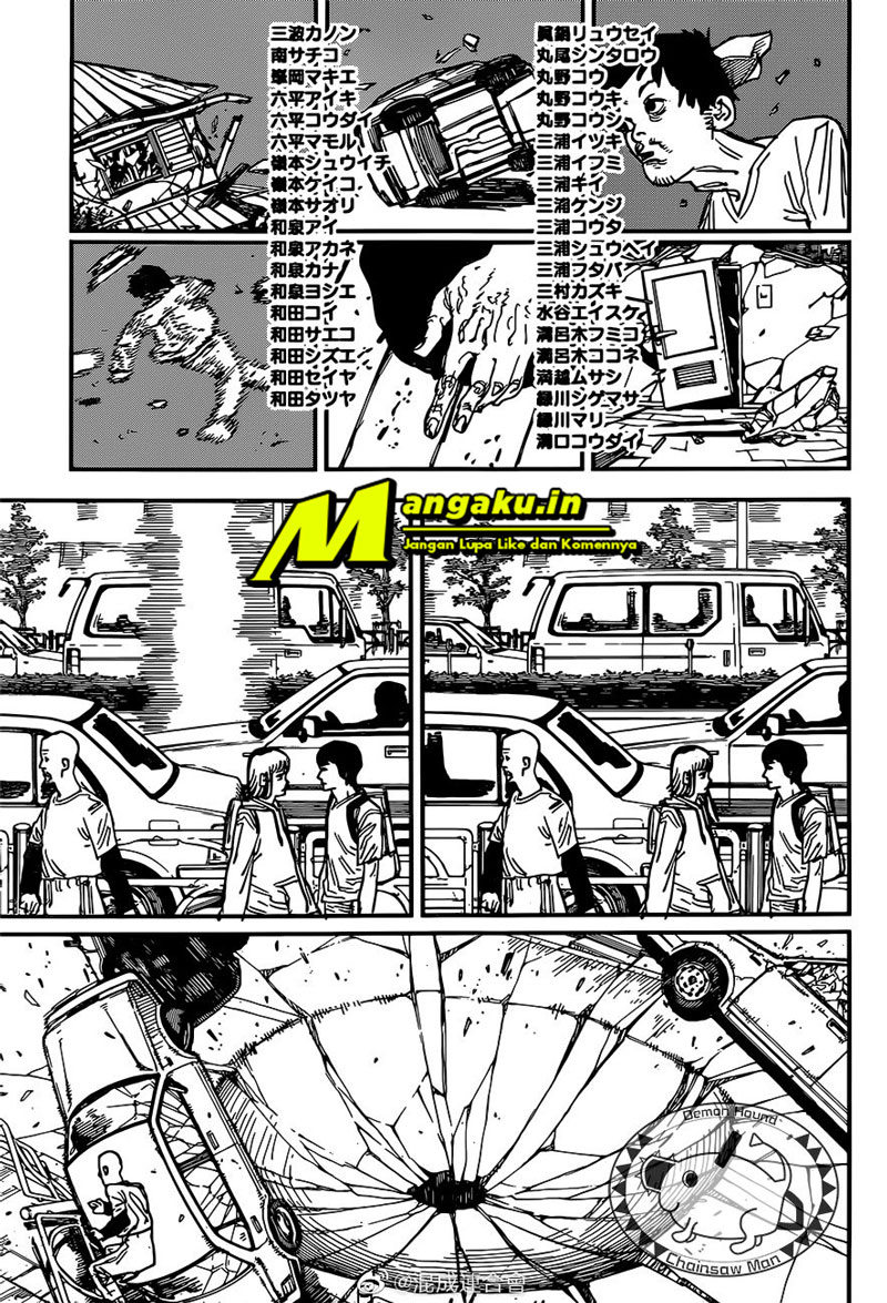 Chainsaw Man Chap 76 - Next Chap 77