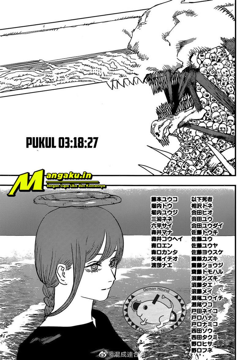 Chainsaw Man Chap 76 - Next Chap 77