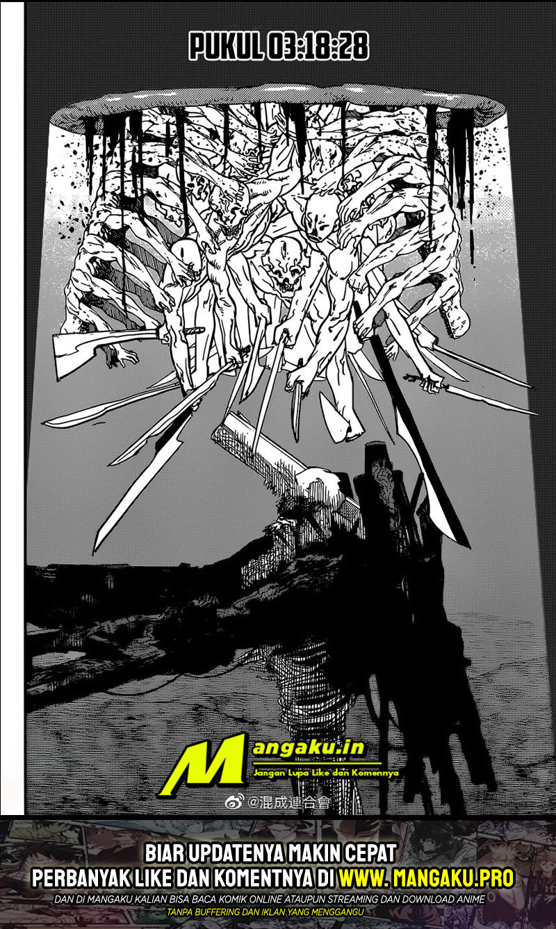 Chainsaw Man Chap 76 - Next Chap 77