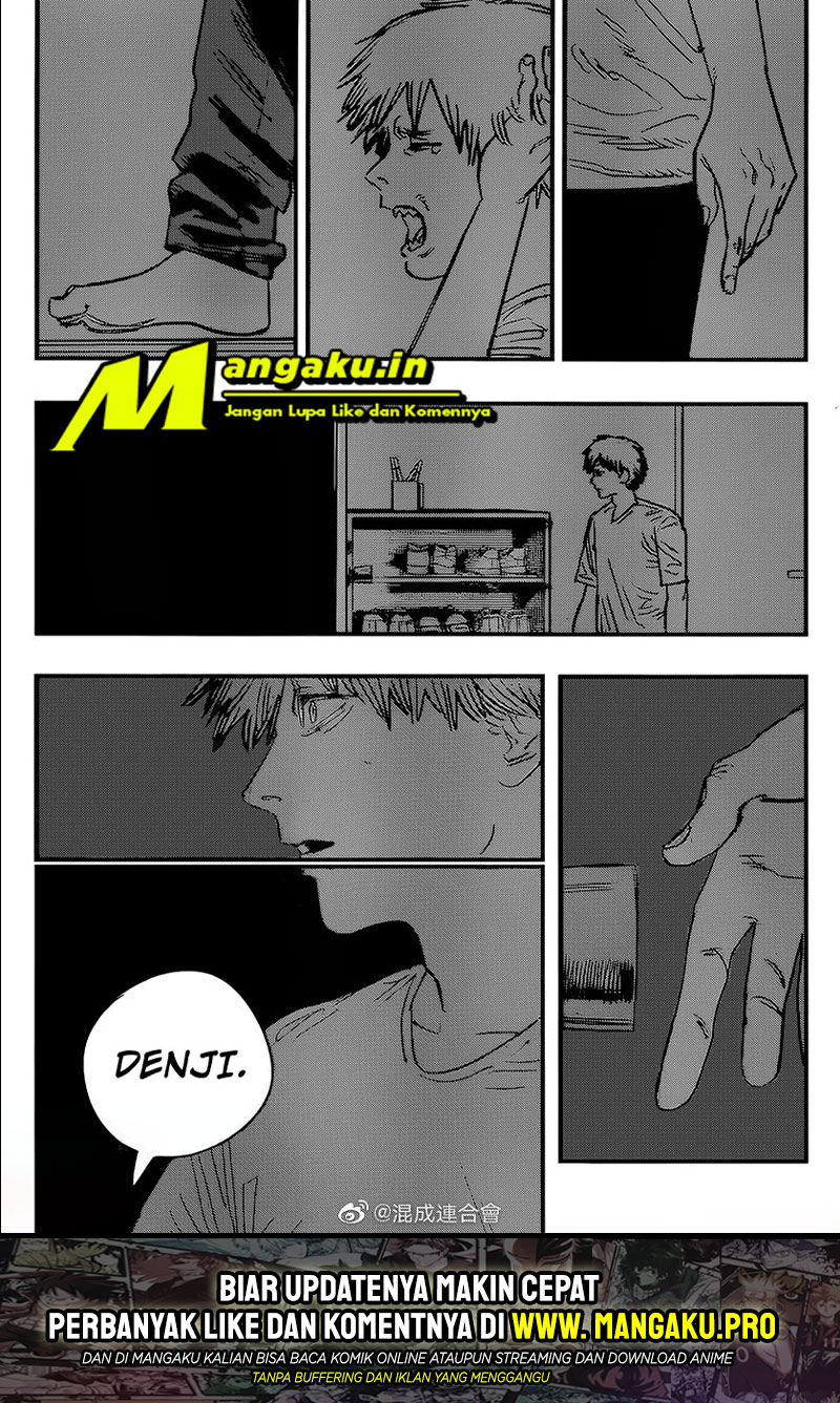 Chainsaw Man Chap 76 - Next Chap 77