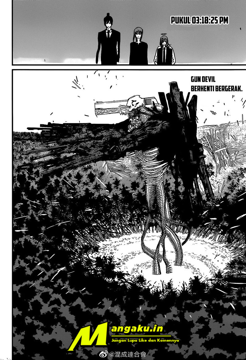 Chainsaw Man Chap 76 - Next Chap 77