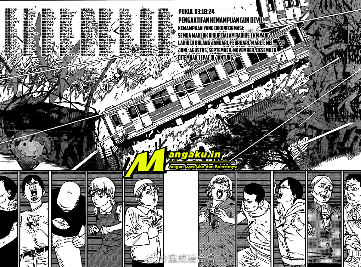 Chainsaw Man Chap 76 - Next Chap 77