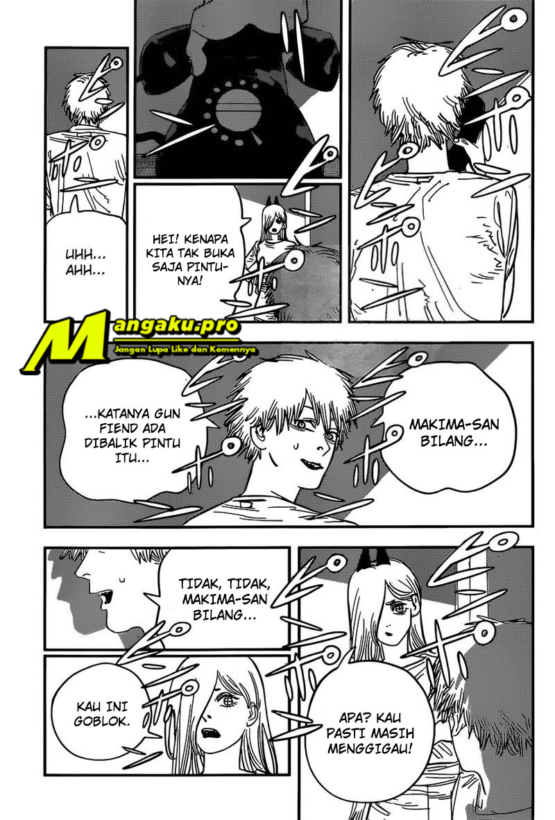 Chainsaw Man Chap 77 - Next Chap 78