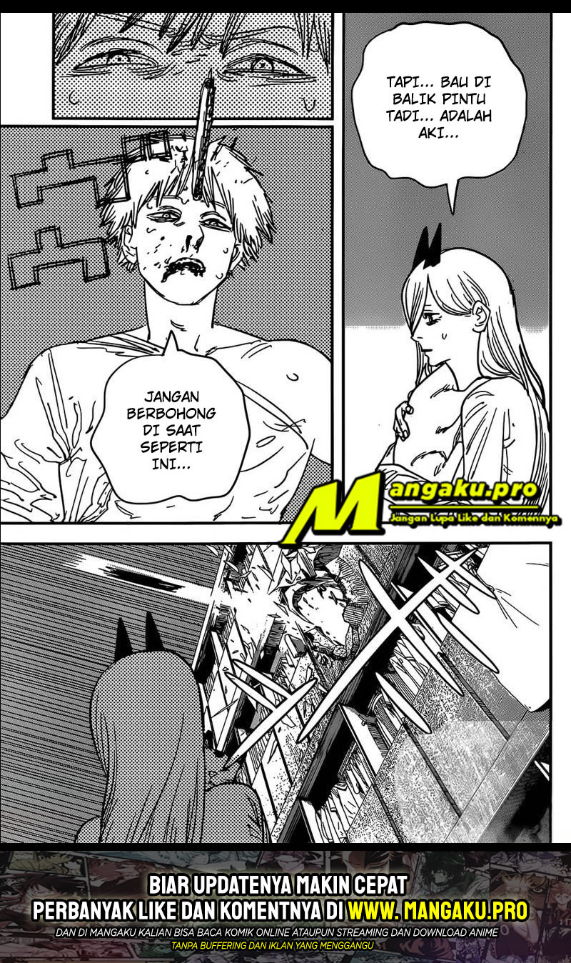 Chainsaw Man Chap 77 - Next Chap 78