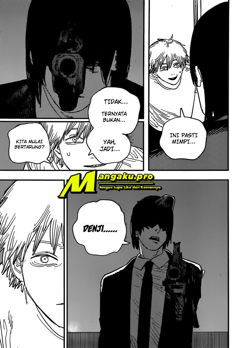 Chainsaw Man Chap 77 - Next Chap 78