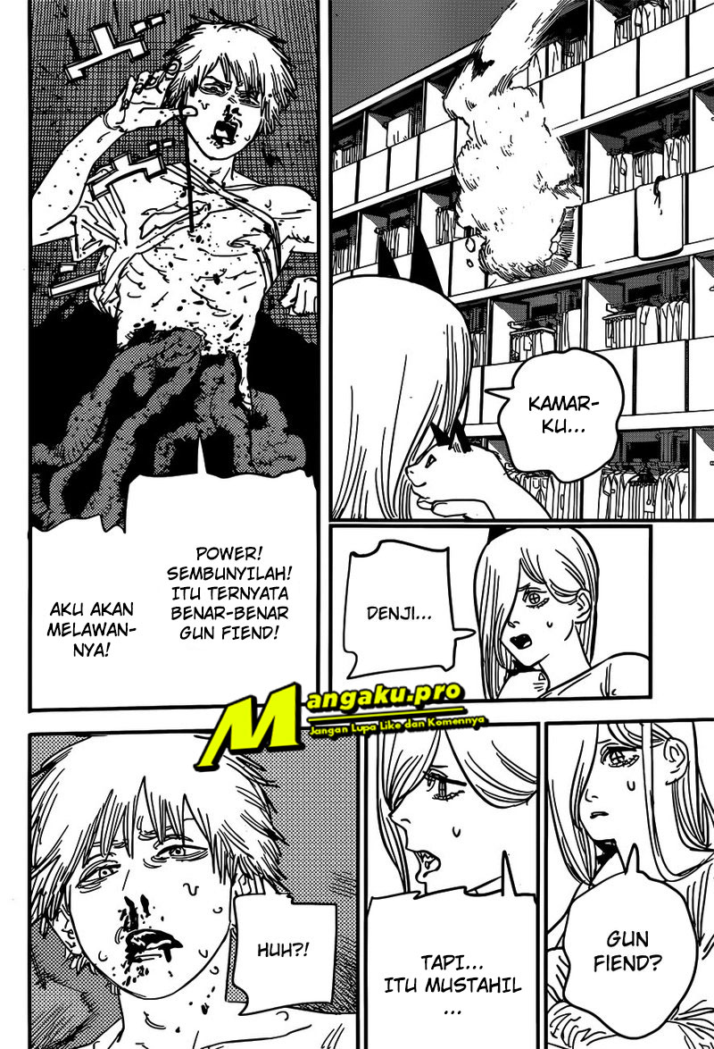 Chainsaw Man Chap 77 - Next Chap 78