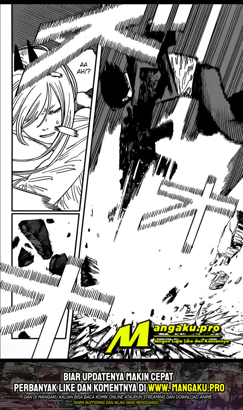 Chainsaw Man Chap 77 - Next Chap 78