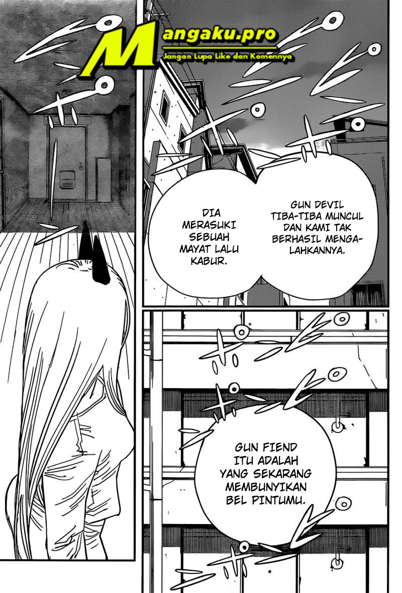 Chainsaw Man Chap 77 - Next Chap 78