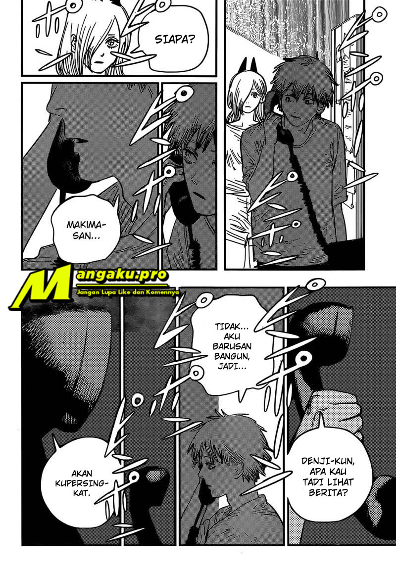 Chainsaw Man Chap 77 - Next Chap 78