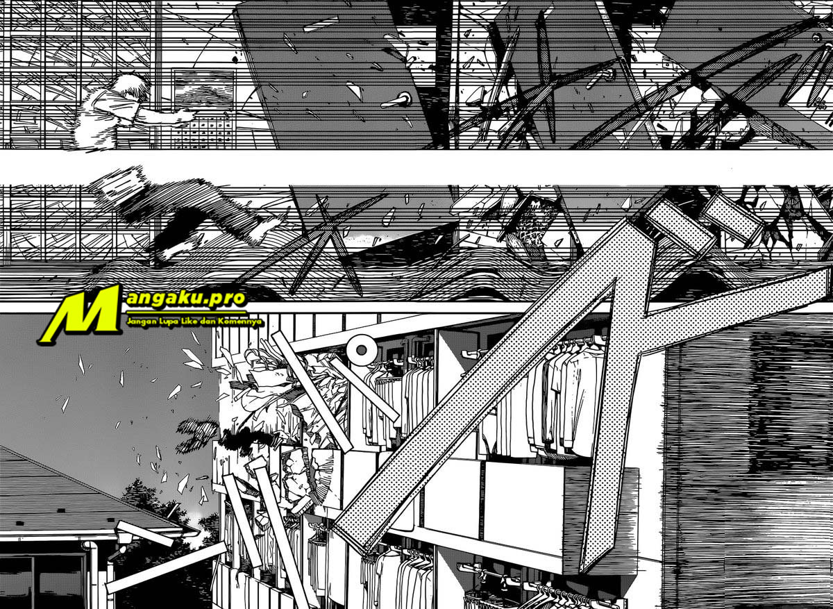 Chainsaw Man Chap 77 - Next Chap 78