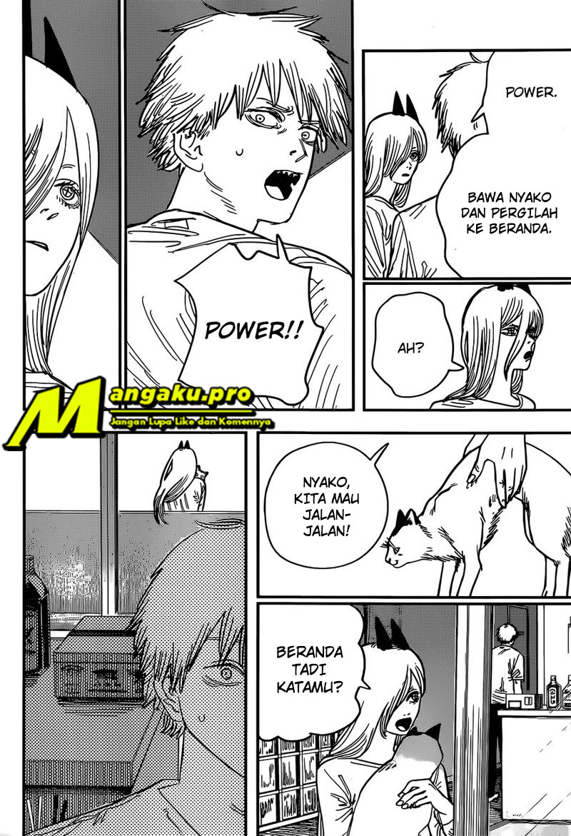 Chainsaw Man Chap 77 - Next Chap 78