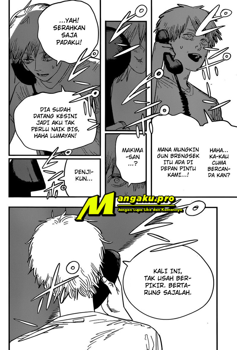 Chainsaw Man Chap 77 - Next Chap 78