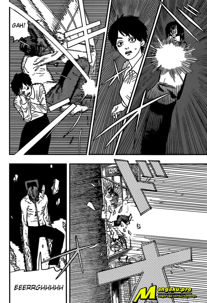 Chainsaw Man Chap 78 - Next Chap 79