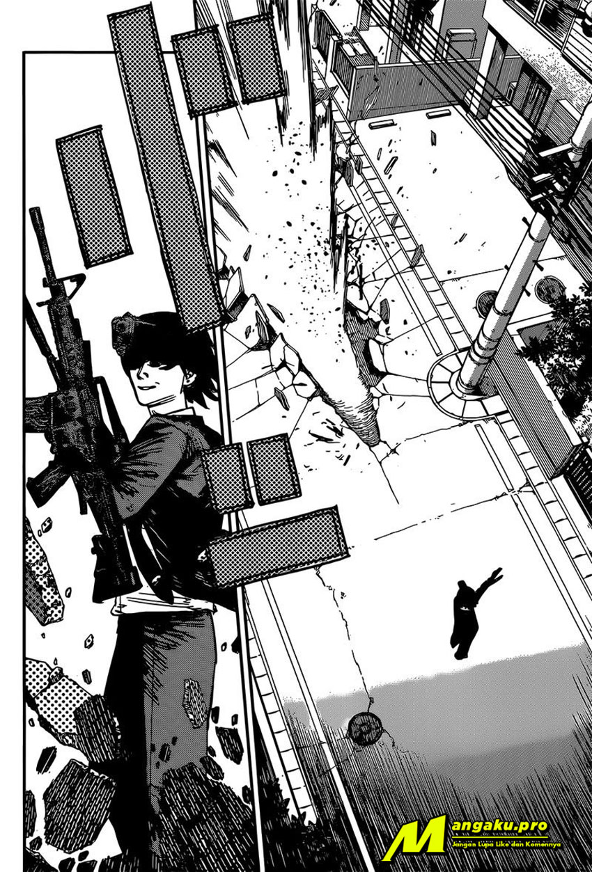 Chainsaw Man Chap 78 - Next Chap 79
