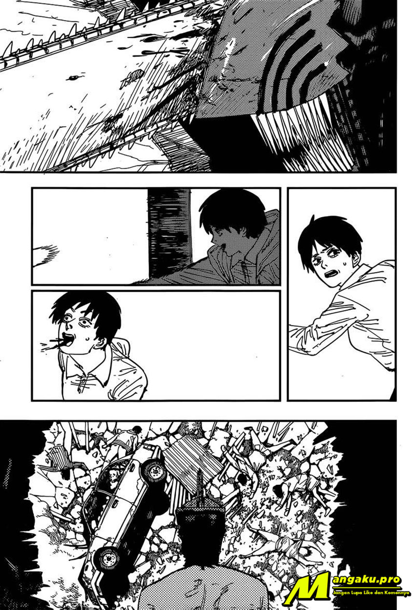 Chainsaw Man Chap 78 - Next Chap 79