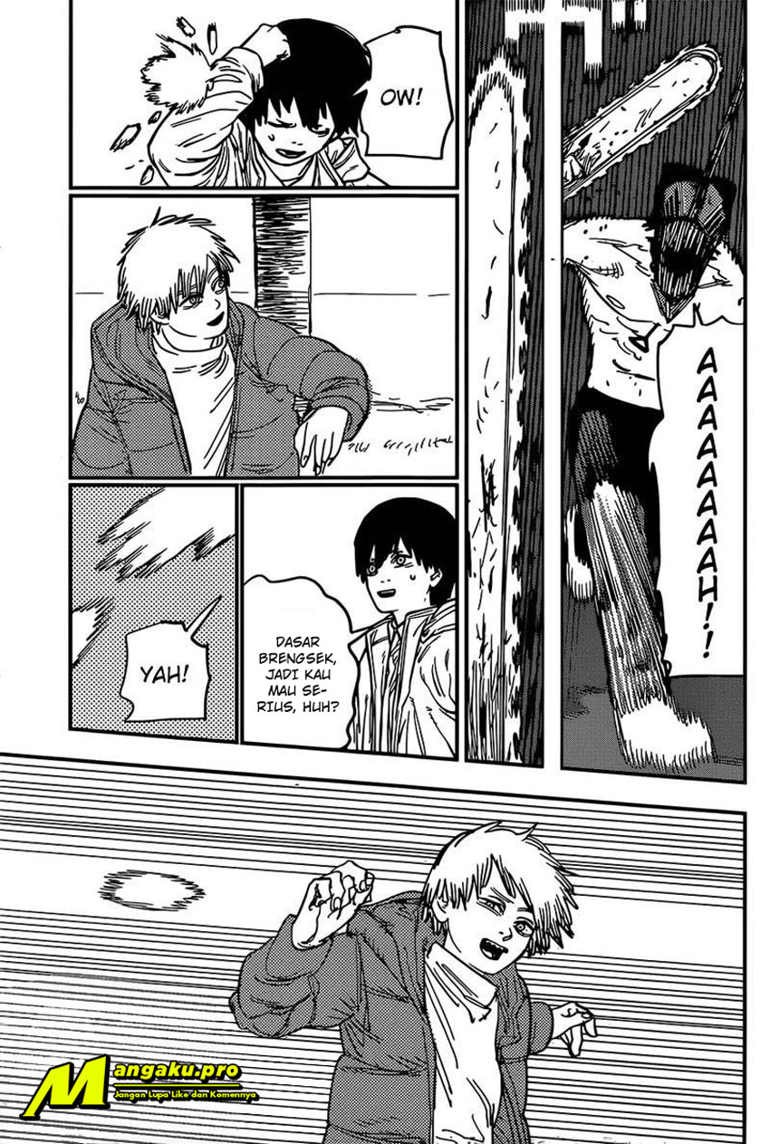 Chainsaw Man Chap 78 - Next Chap 79