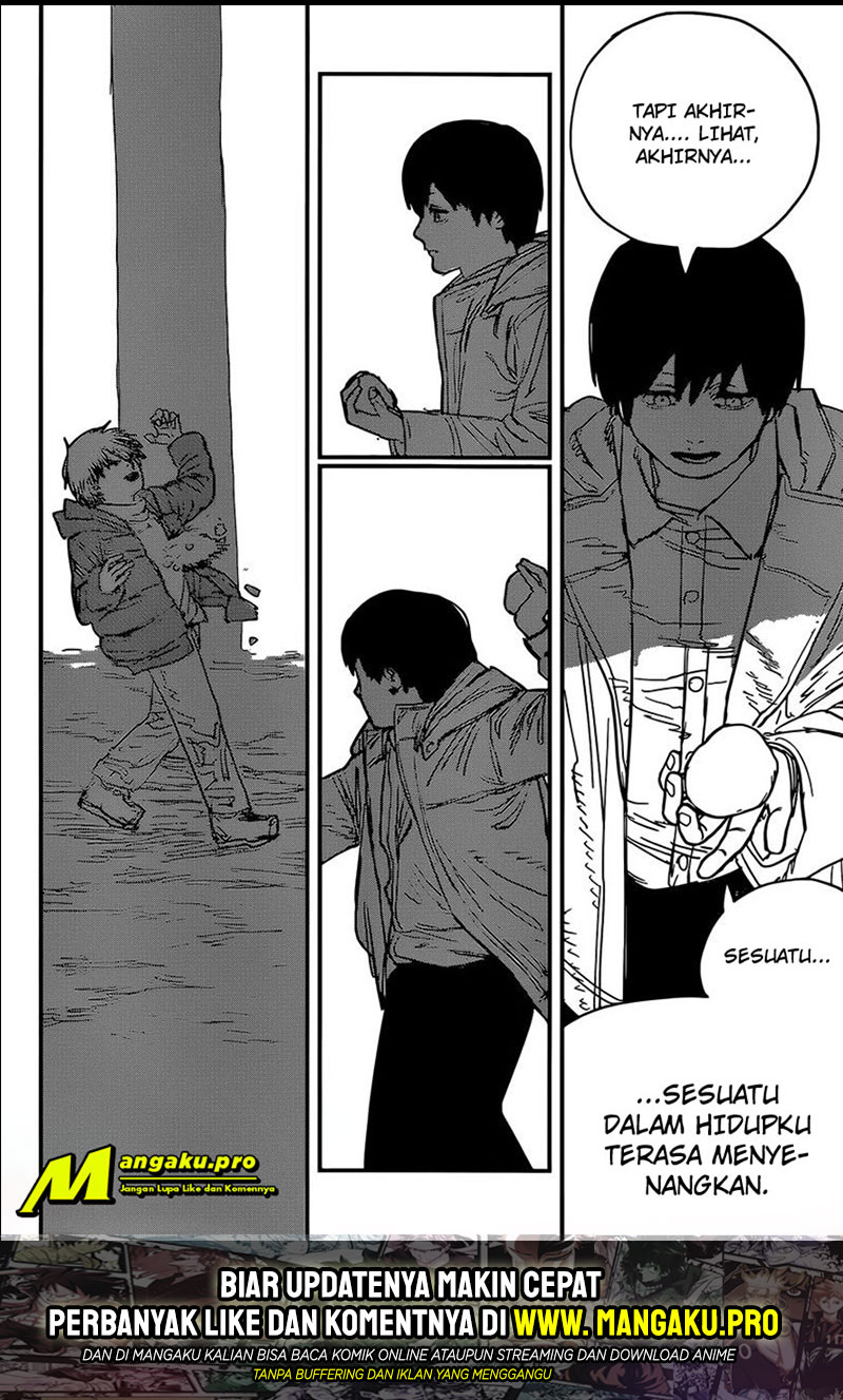 Chainsaw Man Chap 78 - Next Chap 79