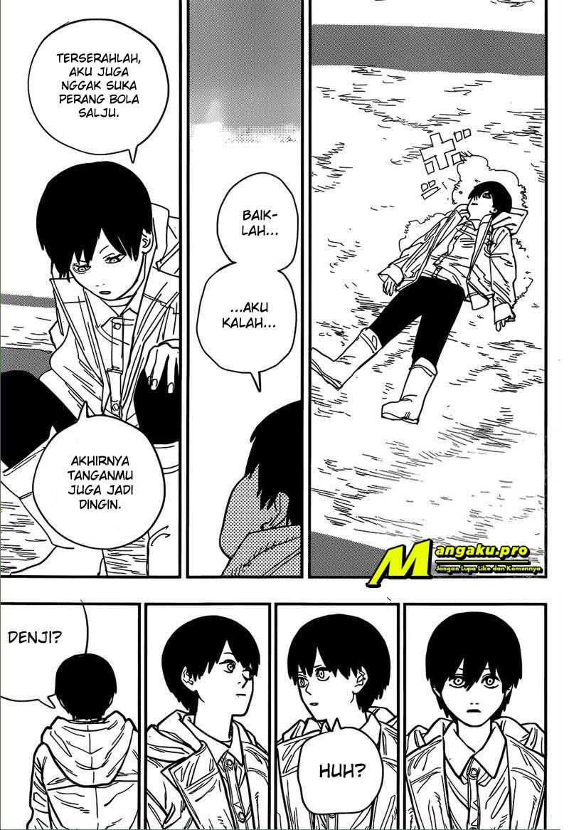 Chainsaw Man Chap 79 - Next Chap 80