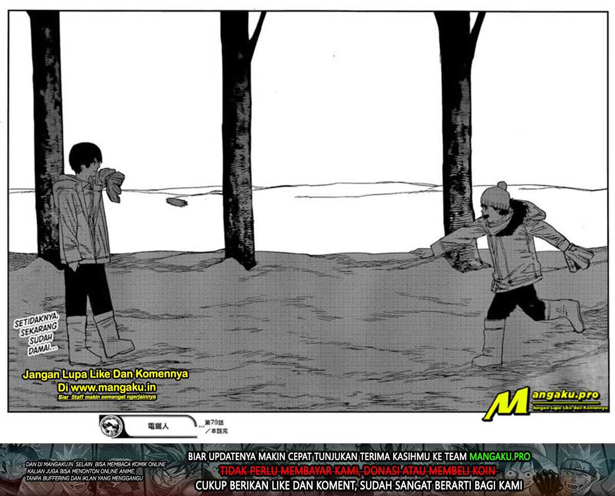 Chainsaw Man Chap 79 - Next Chap 80