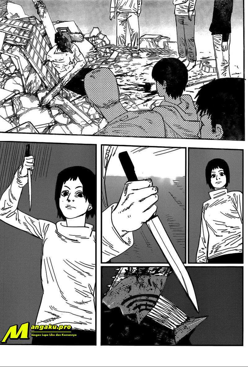 Chainsaw Man Chap 79 - Next Chap 80